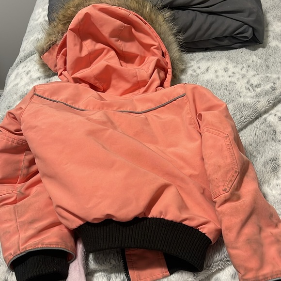 COPY - Toddler coat